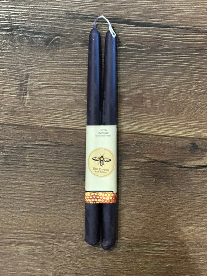 Bees Wax Tapers