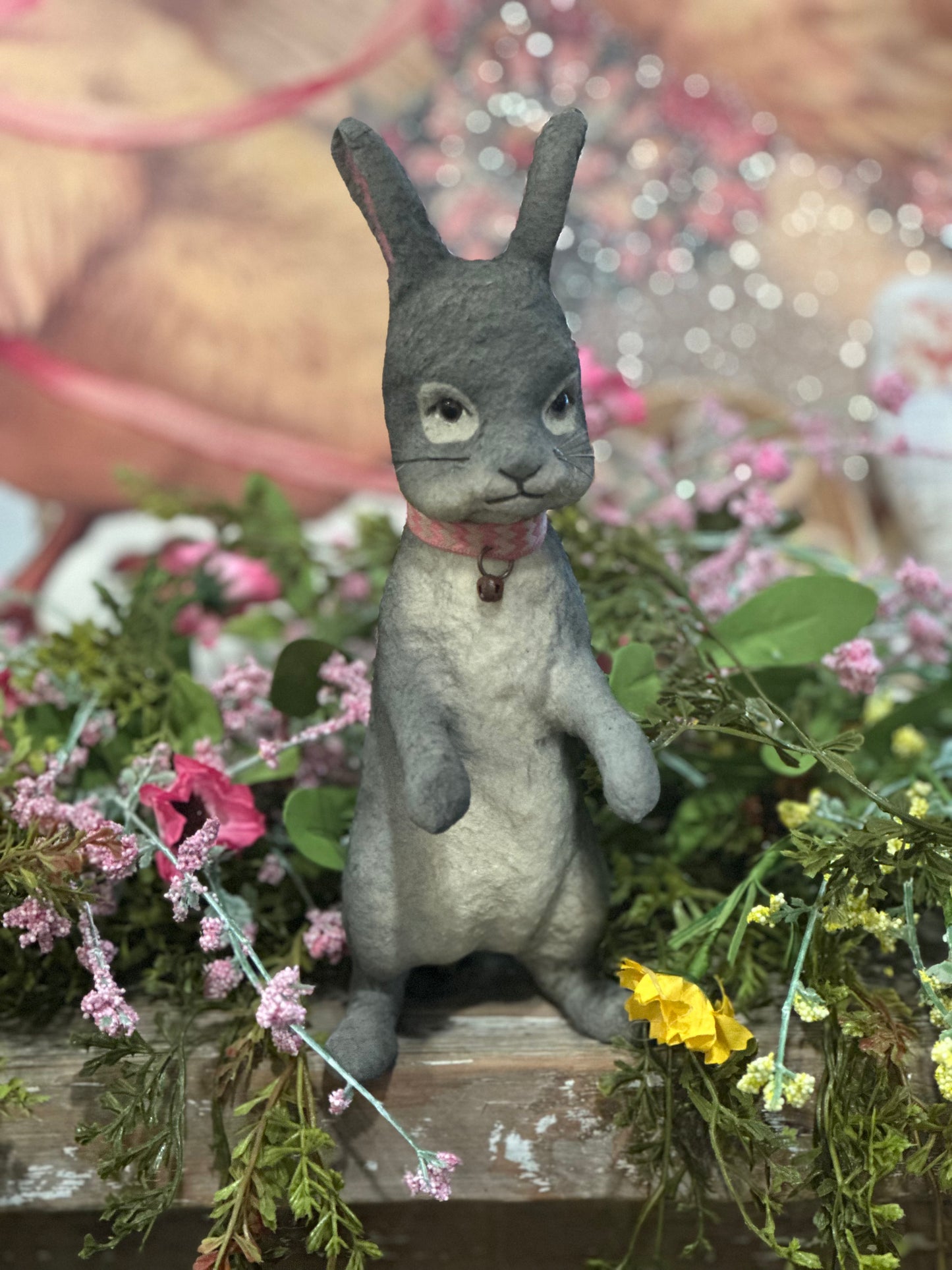 Craig Yenke Grey Bunny