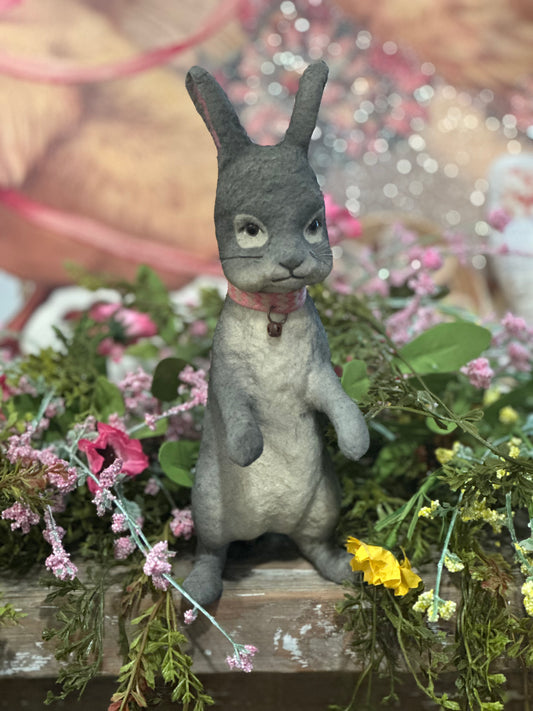 Craig Yenke Grey Bunny