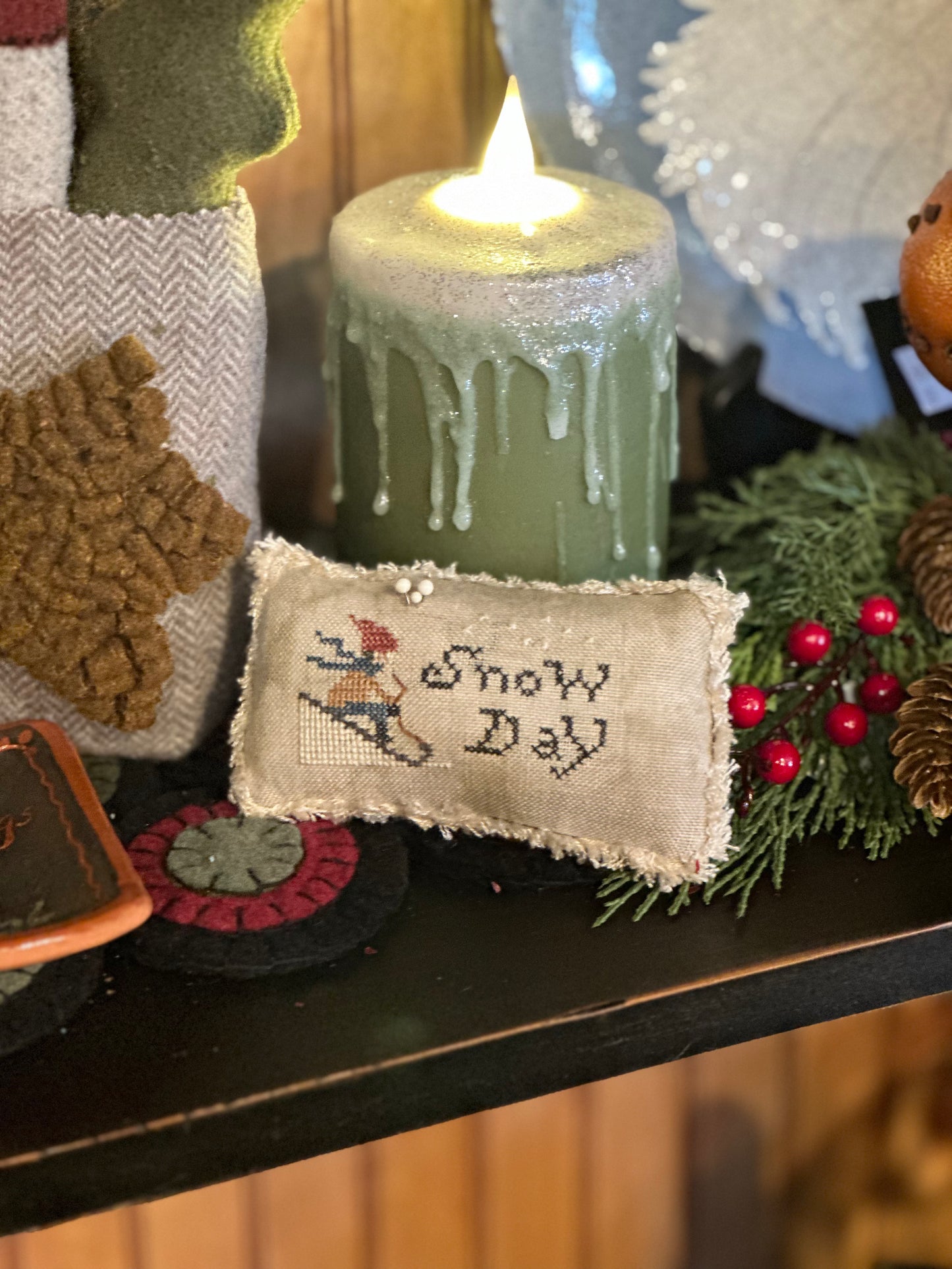 Rhonda’s Winter Creations