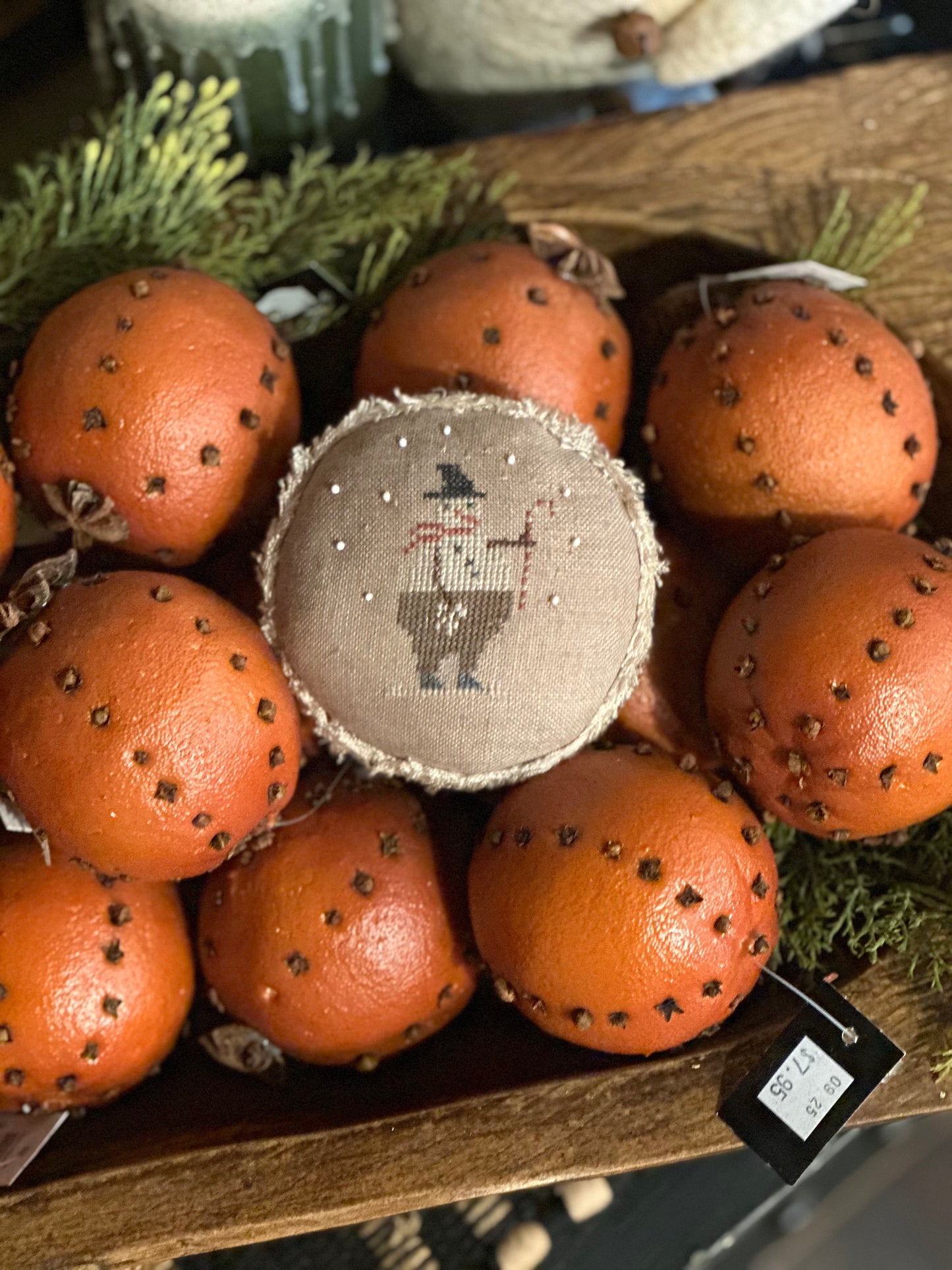 Rhonda’s Winter Creations