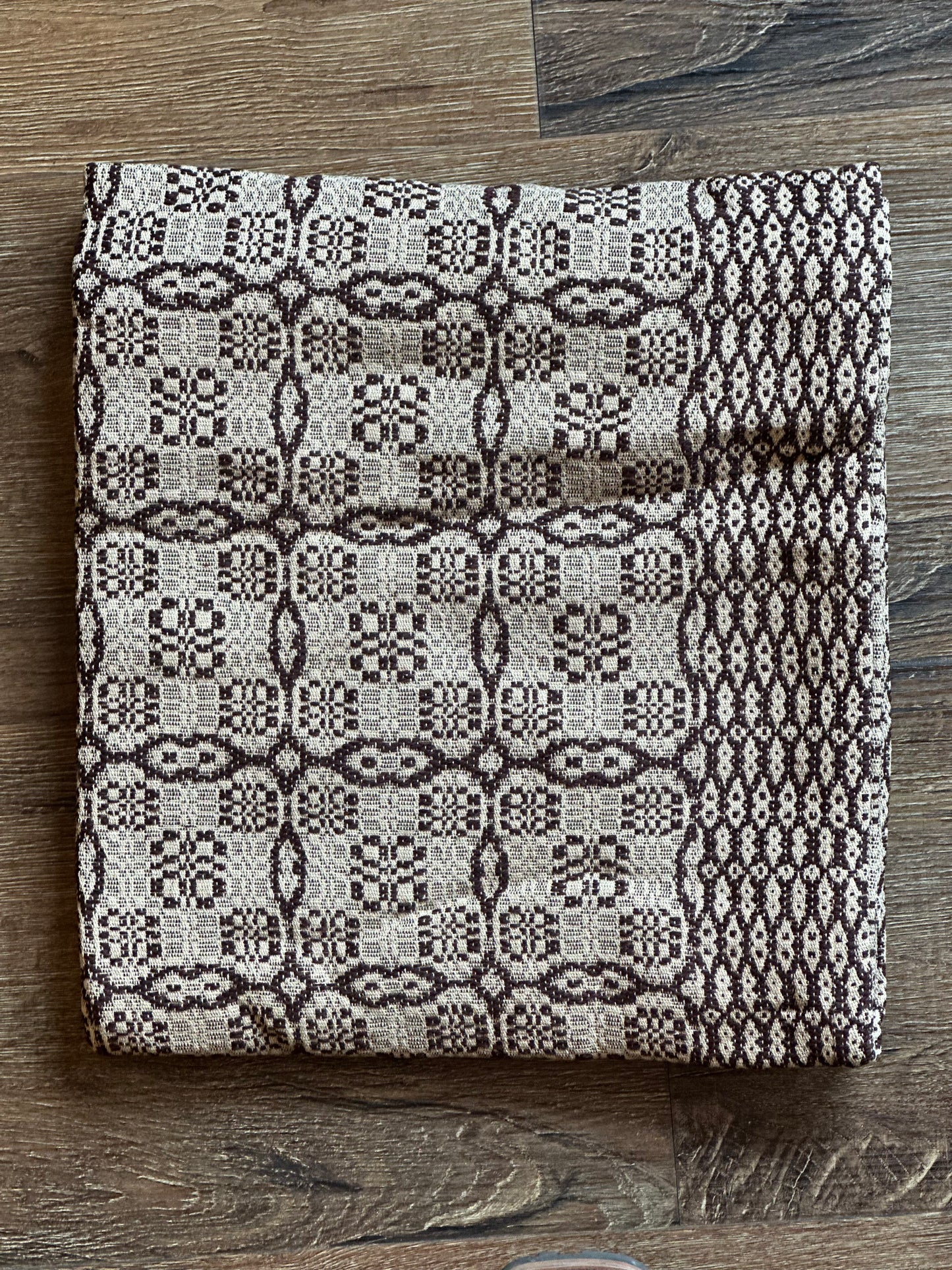 Throws or Tablecloths