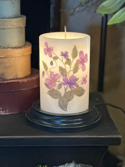 Summer/Everyday Candle Sleeves