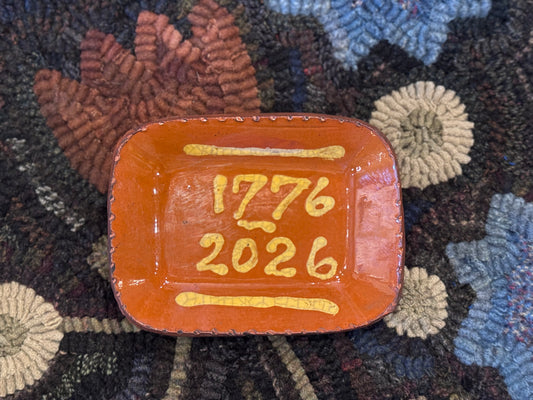 1776 - 2026 David T Smith Summer