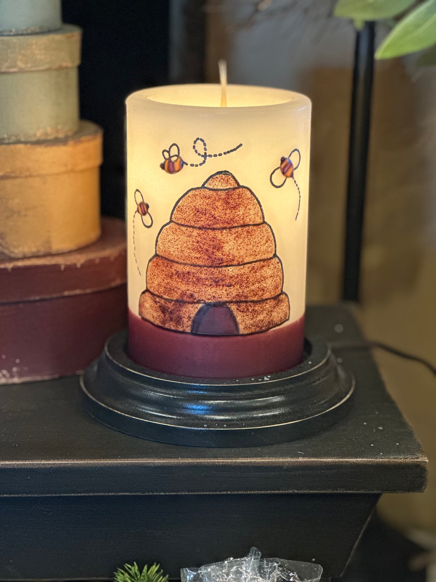 Summer/Everyday Candle Sleeves