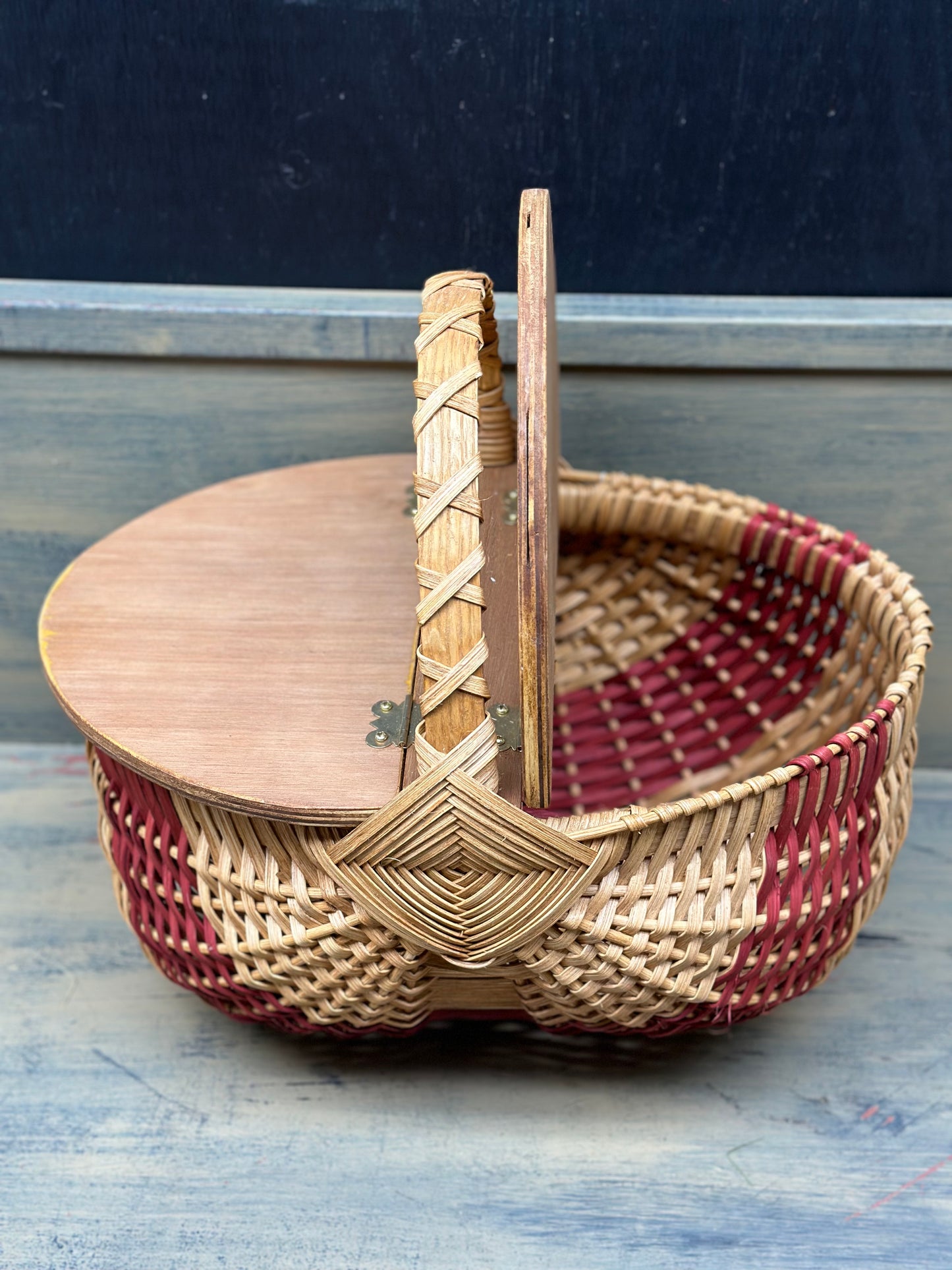 Amish Made Baskets