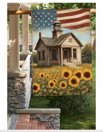 Yard Flags 28” x 40”