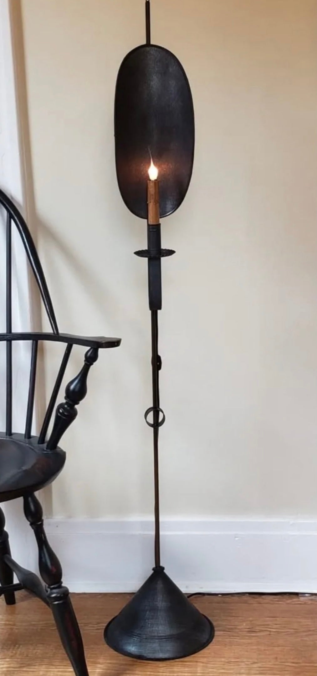 Carriage House Clayton Floor Lamp