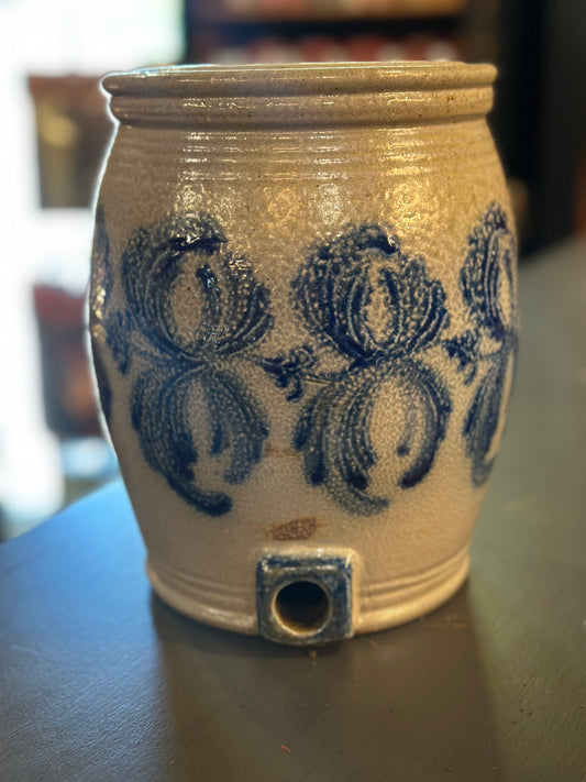 Crocker and Springer Barrel