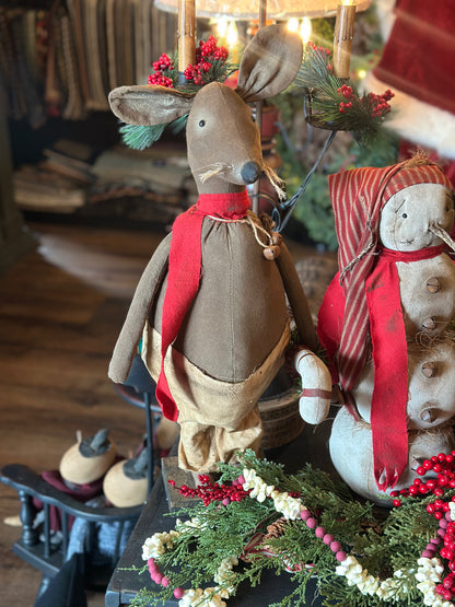 PA. Winter/Christmas Dolls