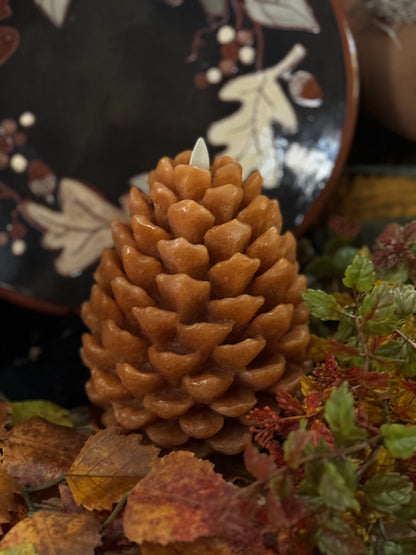 Pine Cone Fall Luminara