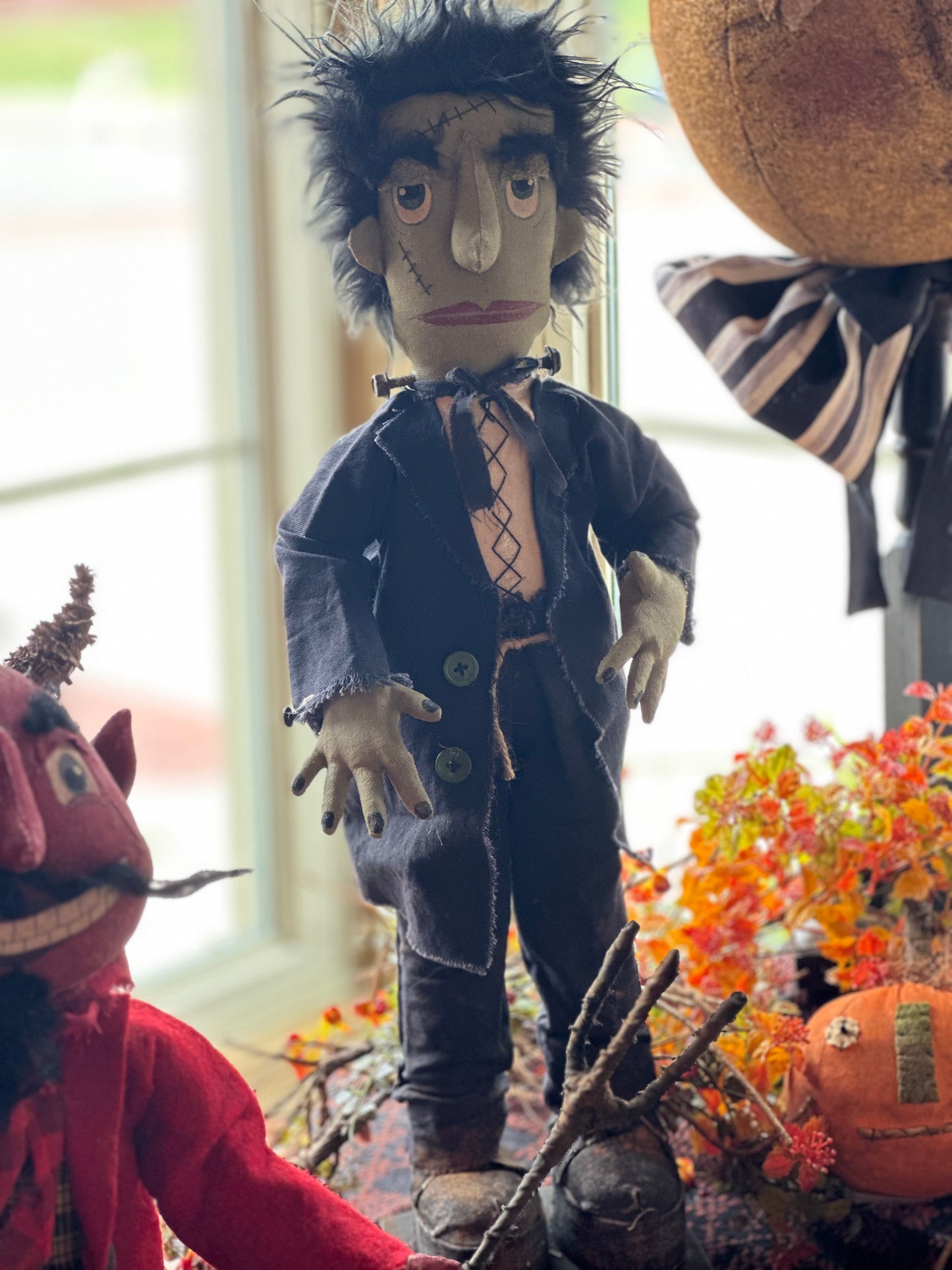 Vicki’s Fall Dolls