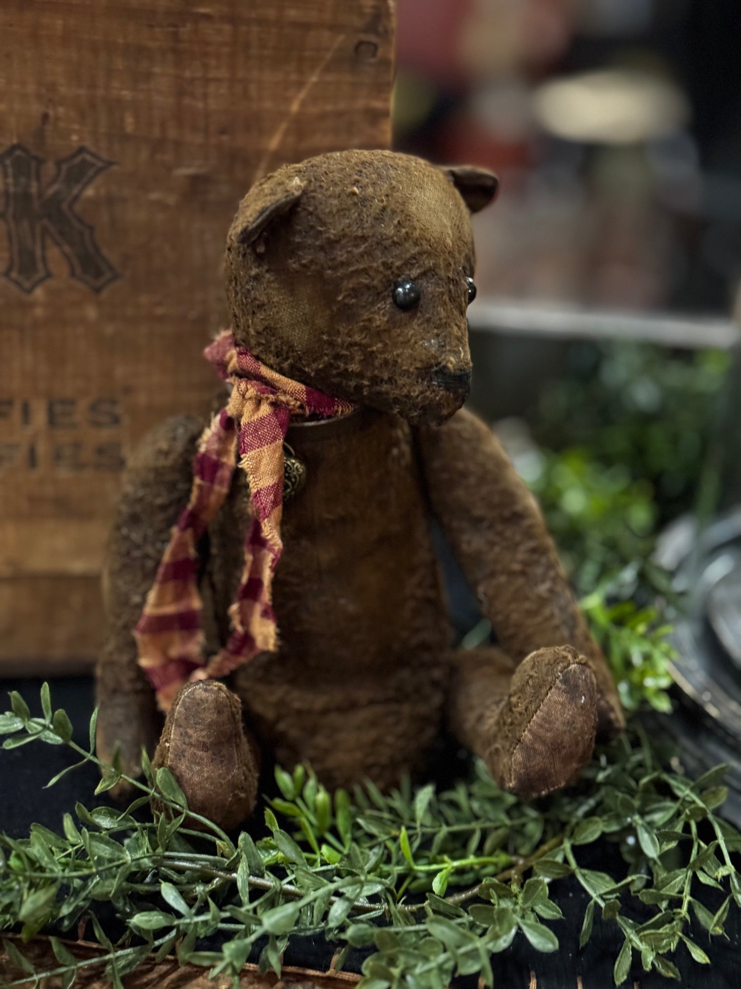 German Viscose
Bears