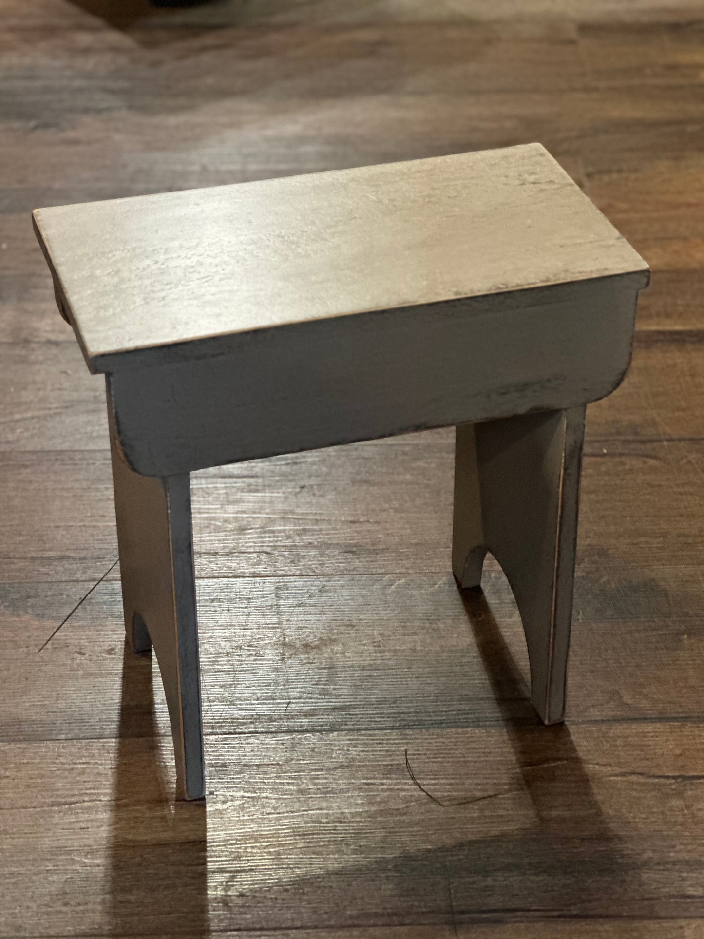 David T Smith Small Bench