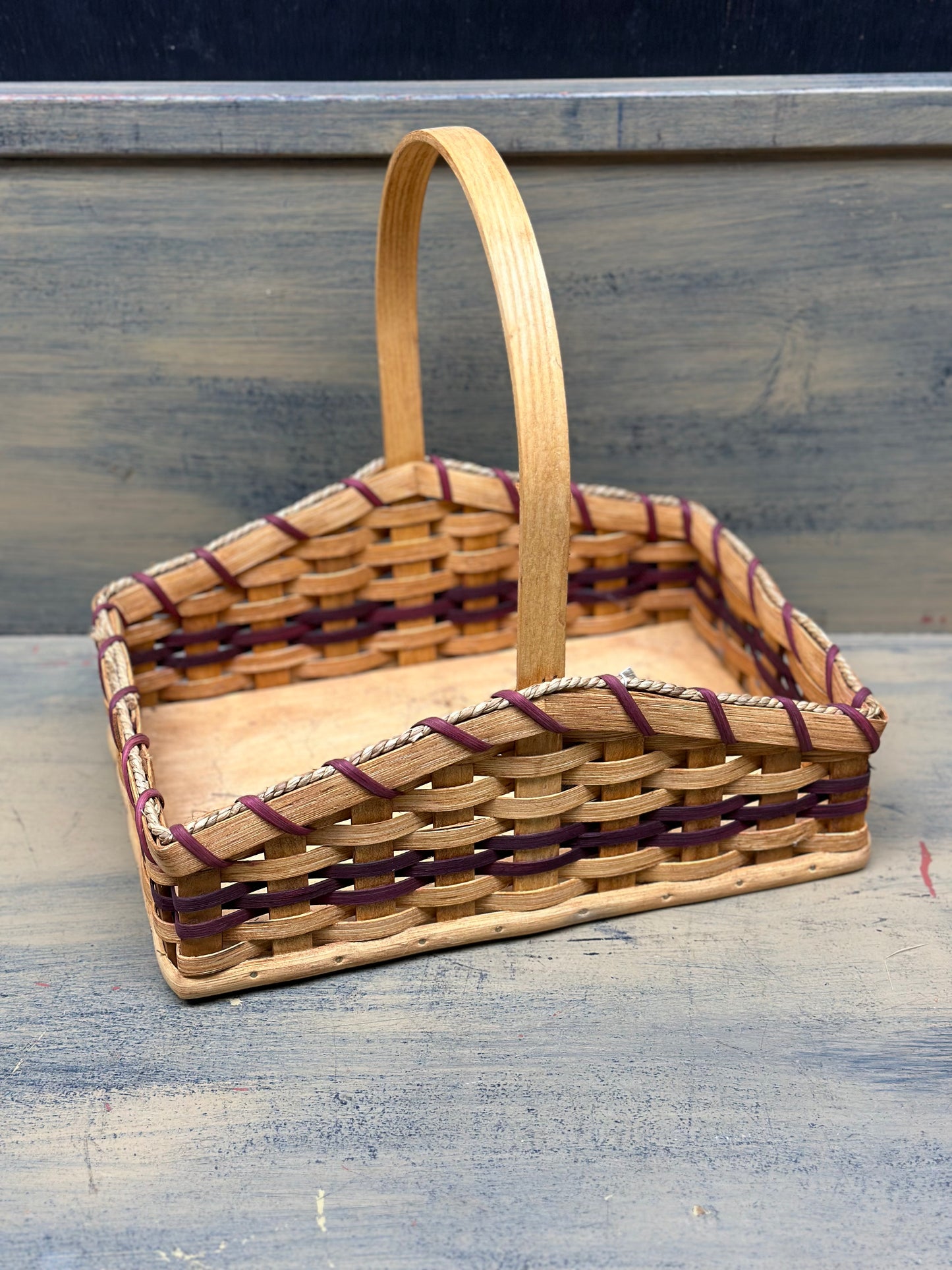 Amish Made Baskets