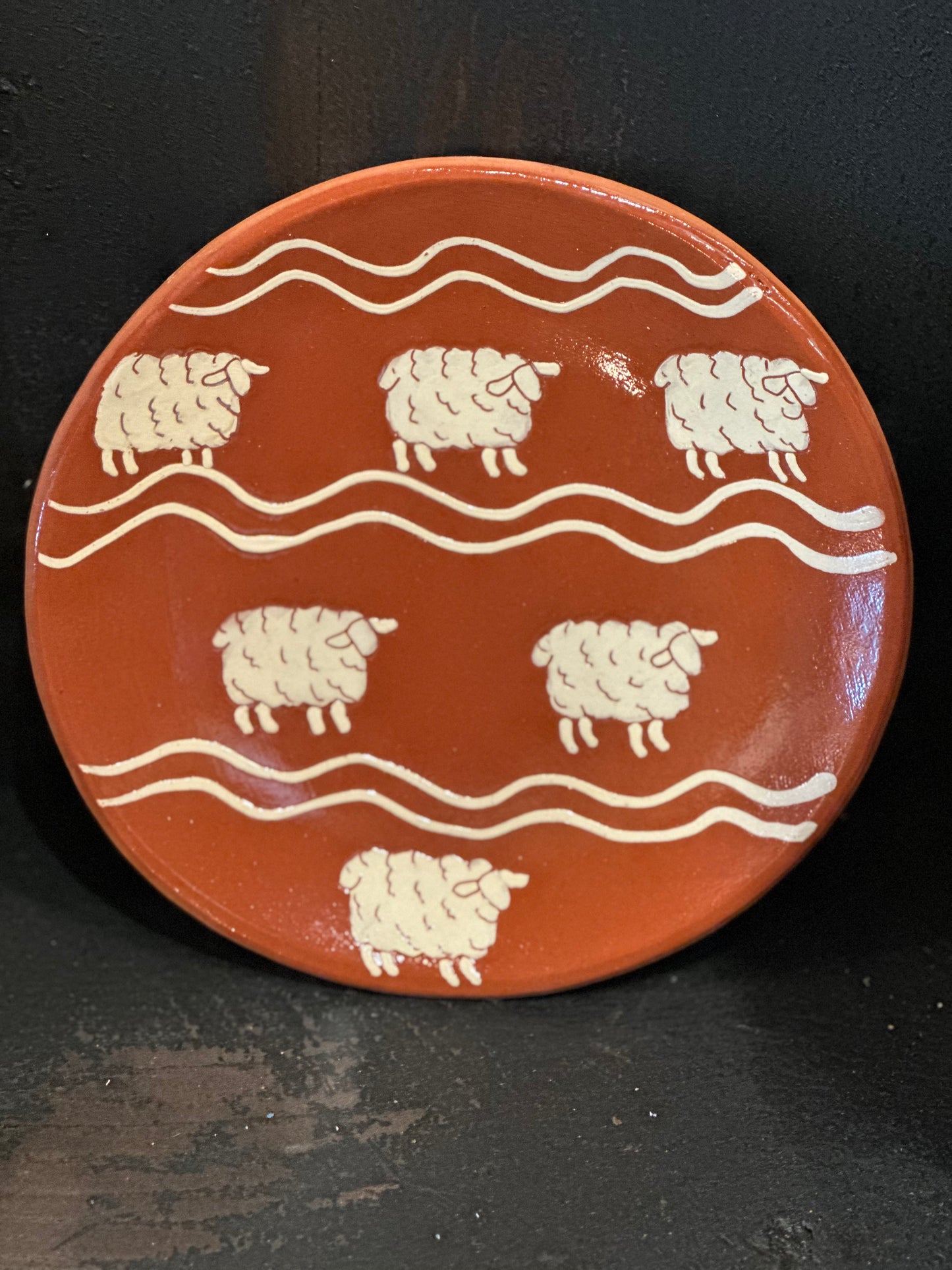 Red Oaks Sheep Collection