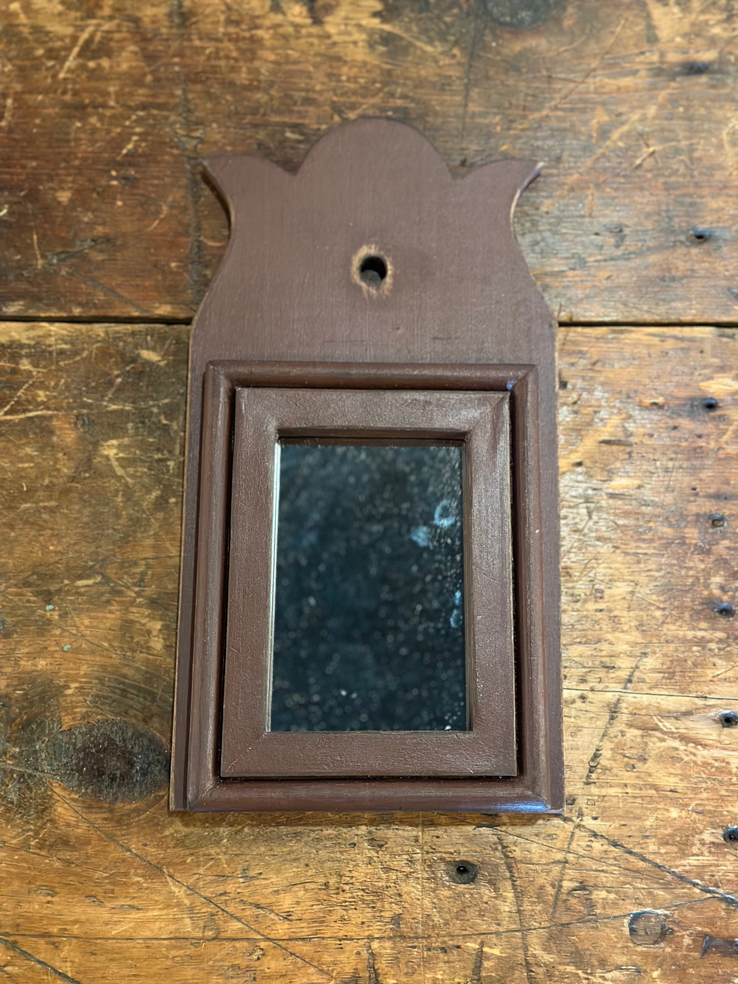 Handmade Little Mirror