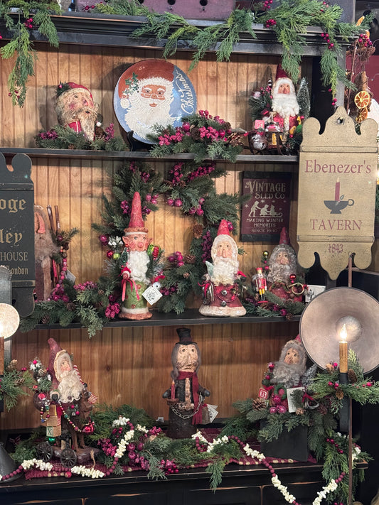 Krisnick Winter Creations