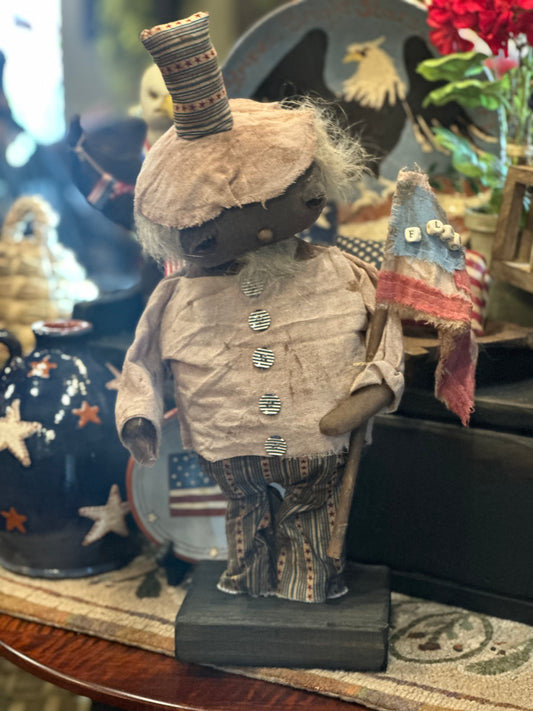 2 Chics Americana Dolls