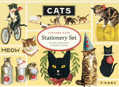 Stationary Sets