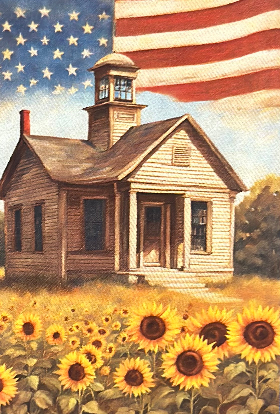 Garden Flags 12.5” x 17.25”