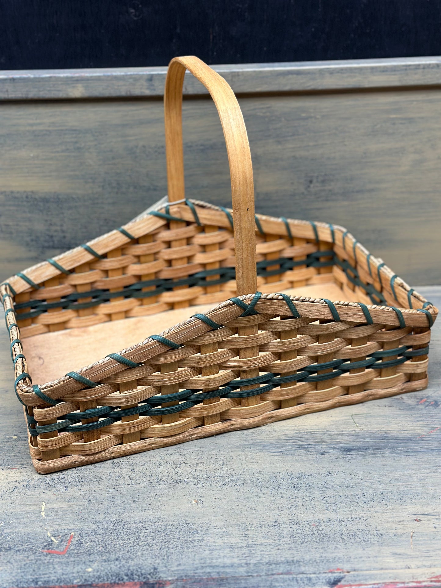 Amish Made Baskets