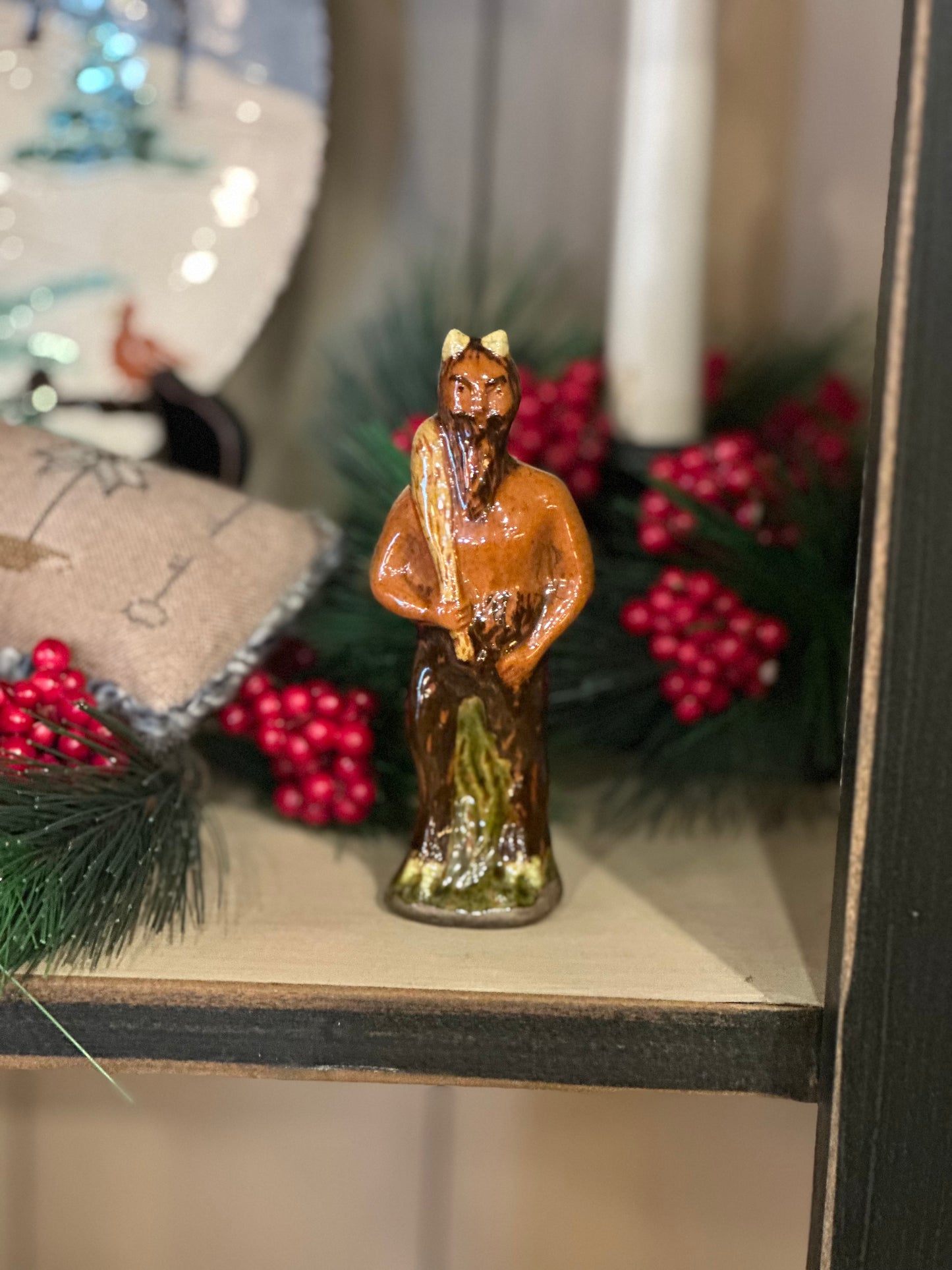 Shooner Krampus Mustard Mallet