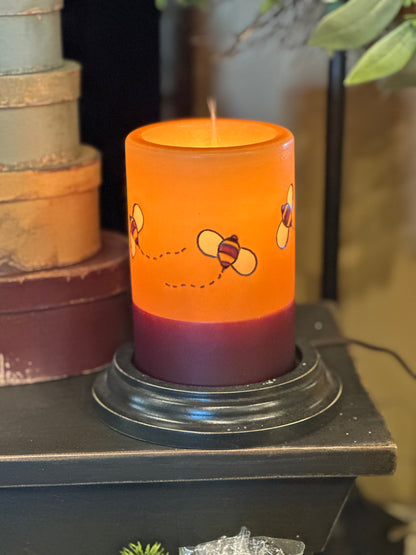 Summer/Everyday Candle Sleeves