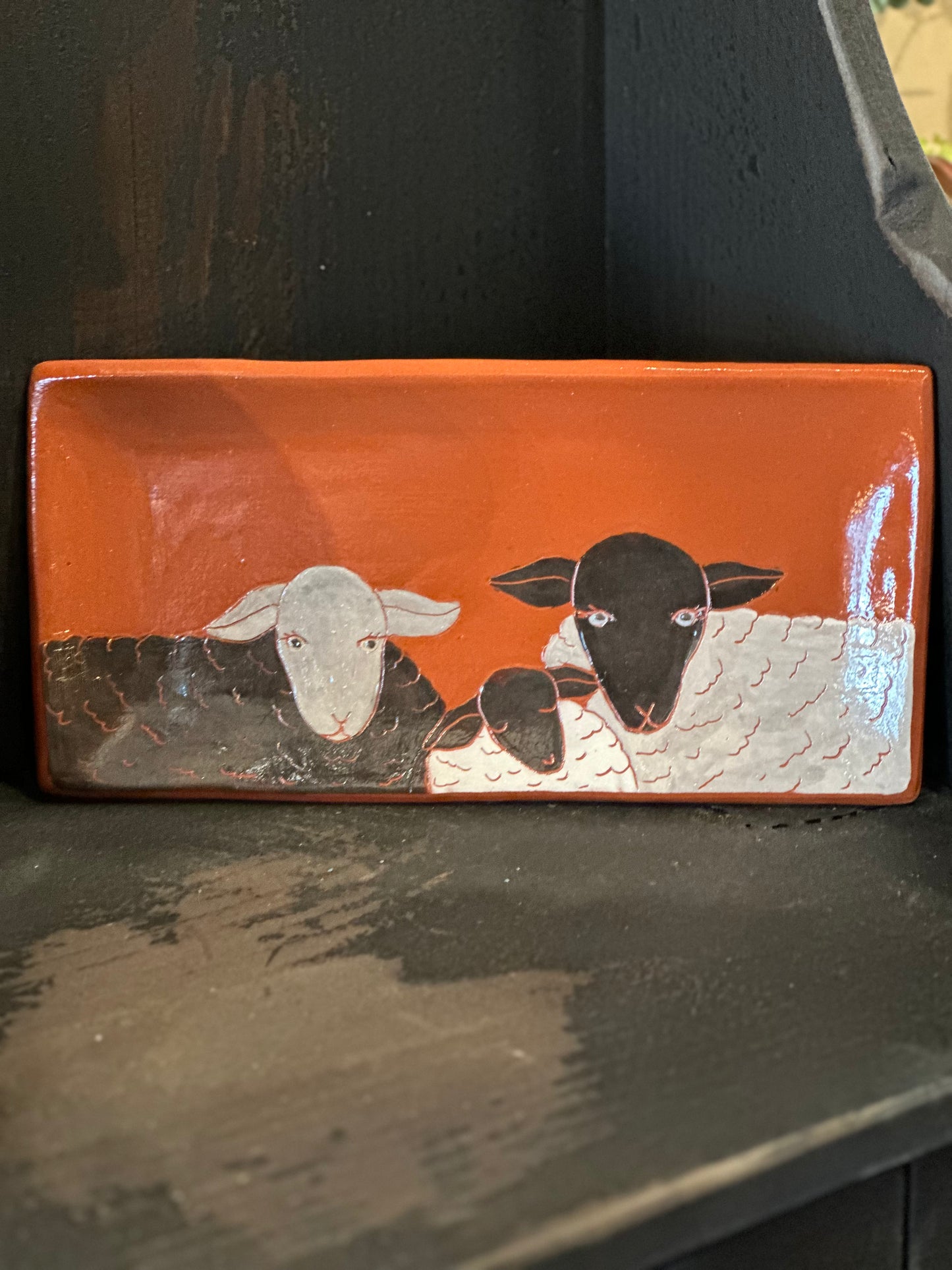 Red Oaks Sheep Collection