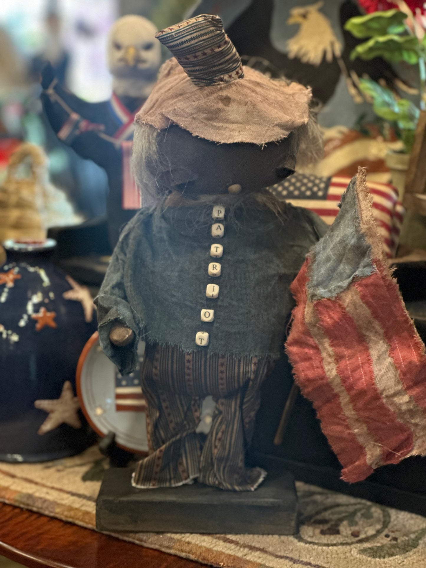 2 Chics Americana Dolls