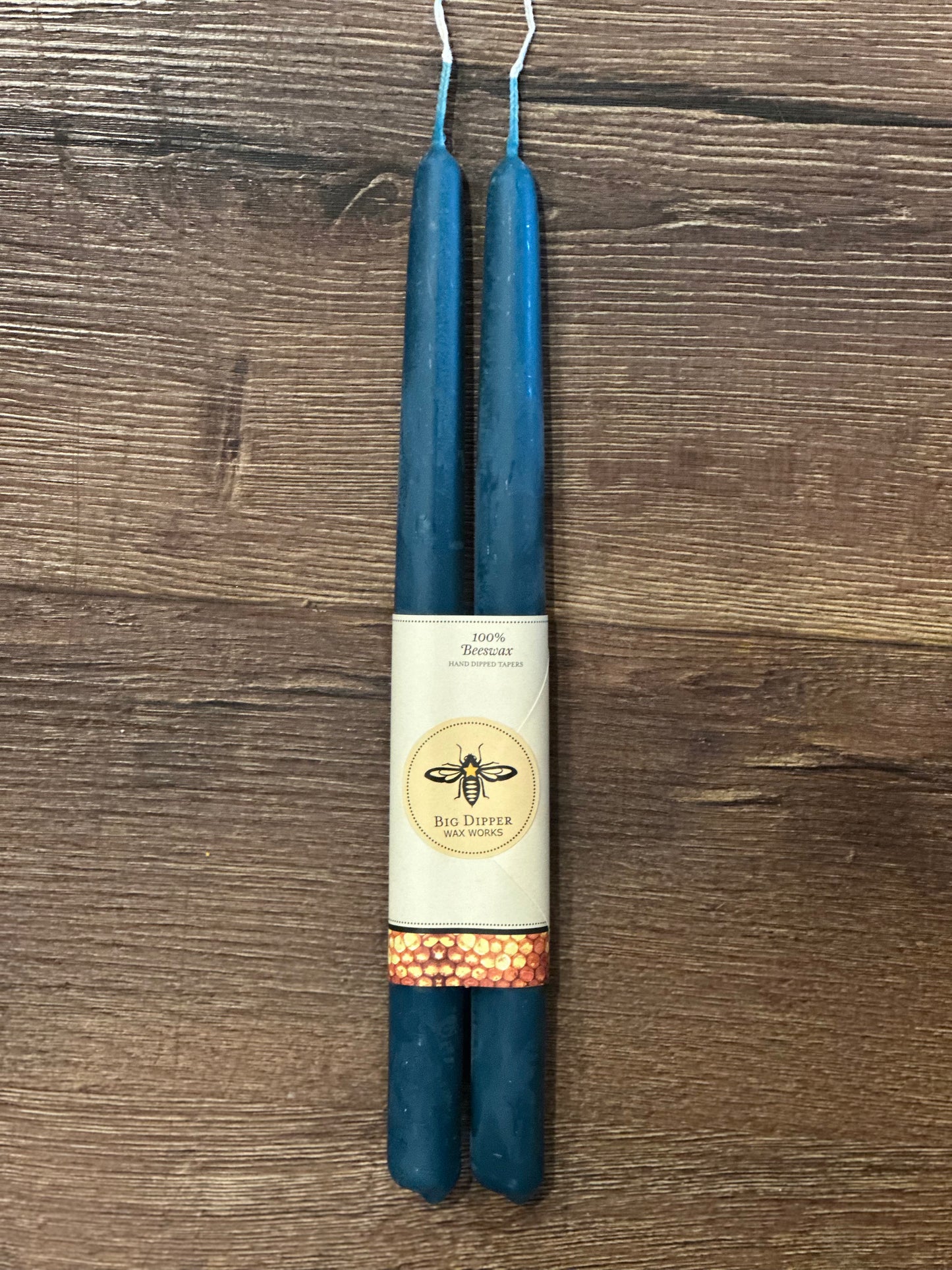 Bees Wax Tapers