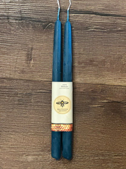 Bees Wax Tapers