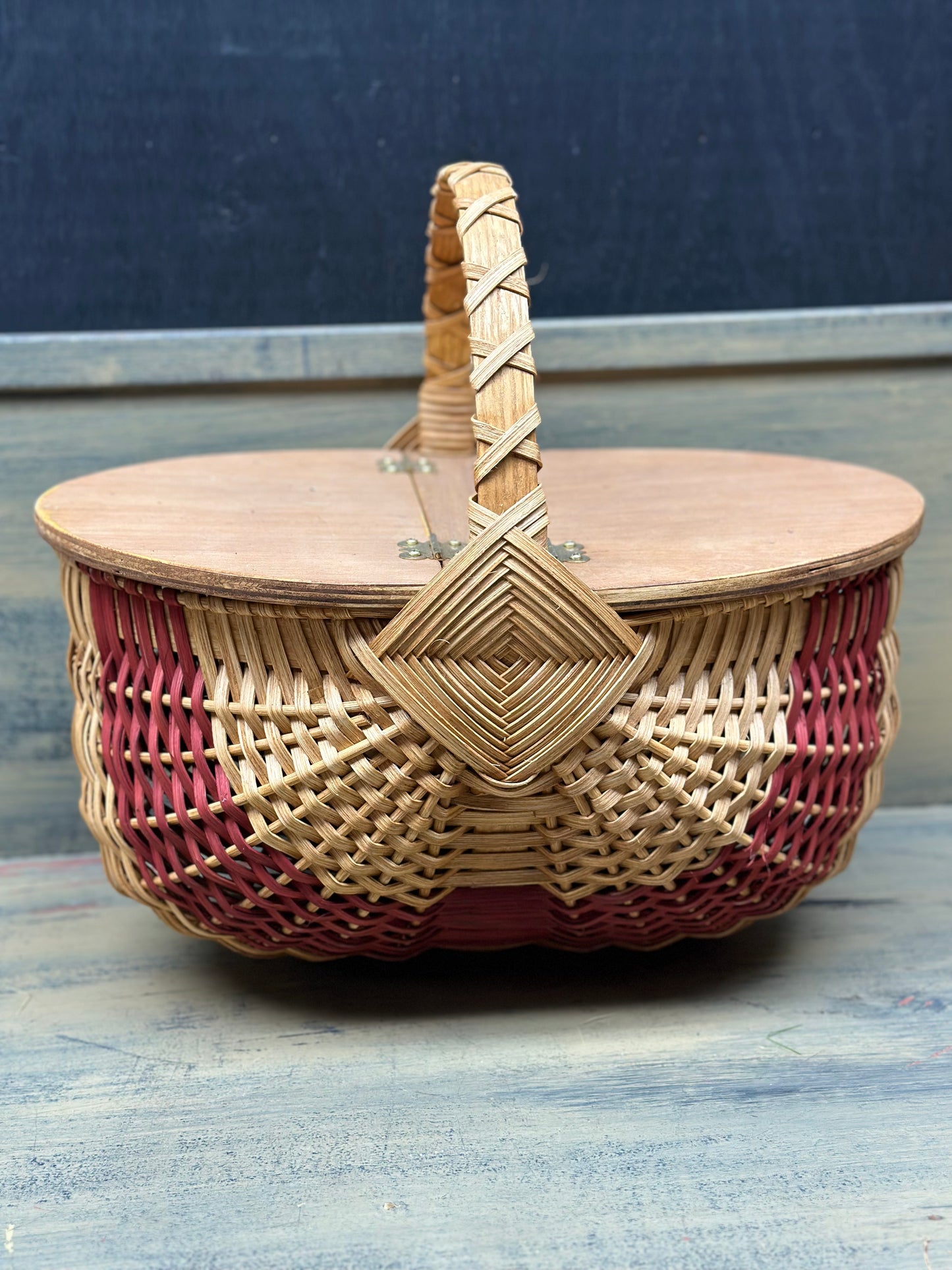 Amish Made Baskets