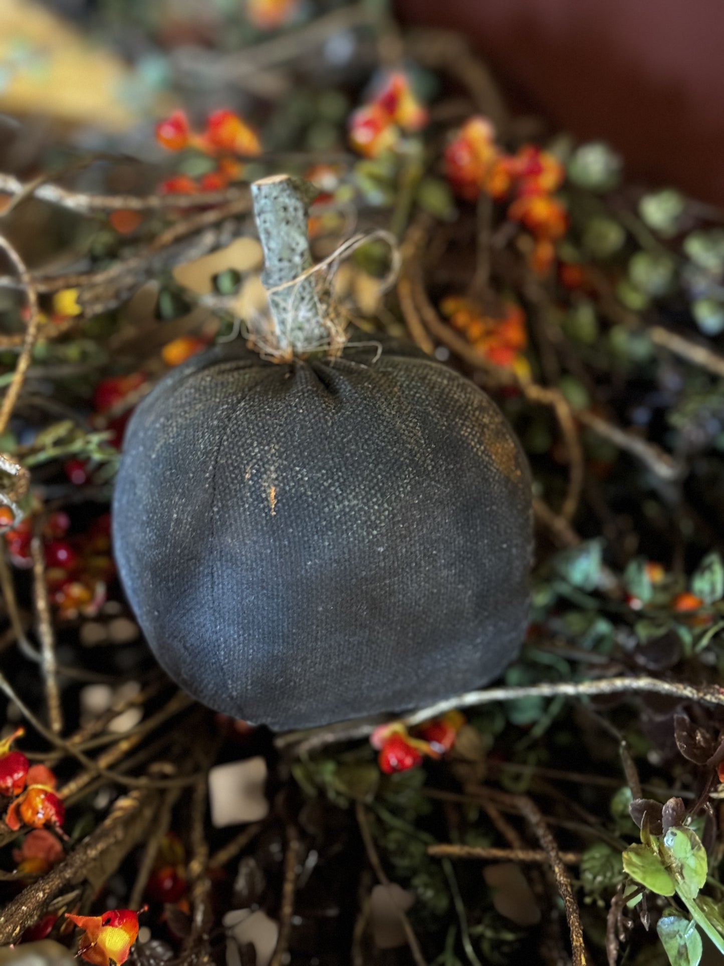 SALE Small Pumpkin Bowl Fillers Fall