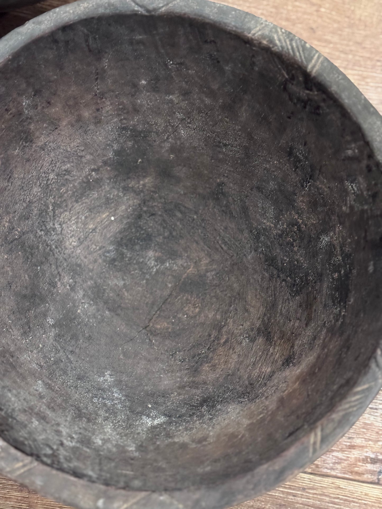 Antique Milking Bowls