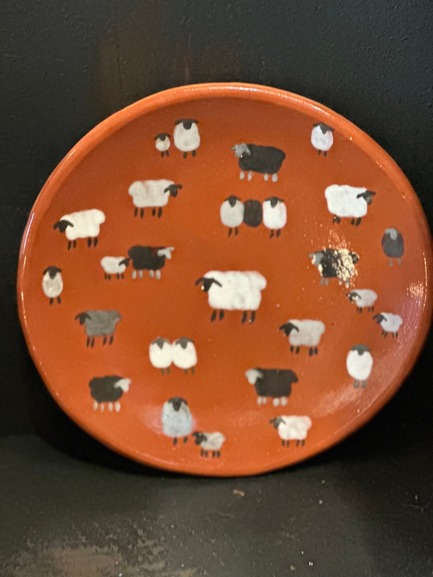 Red Oaks Sheep Collection