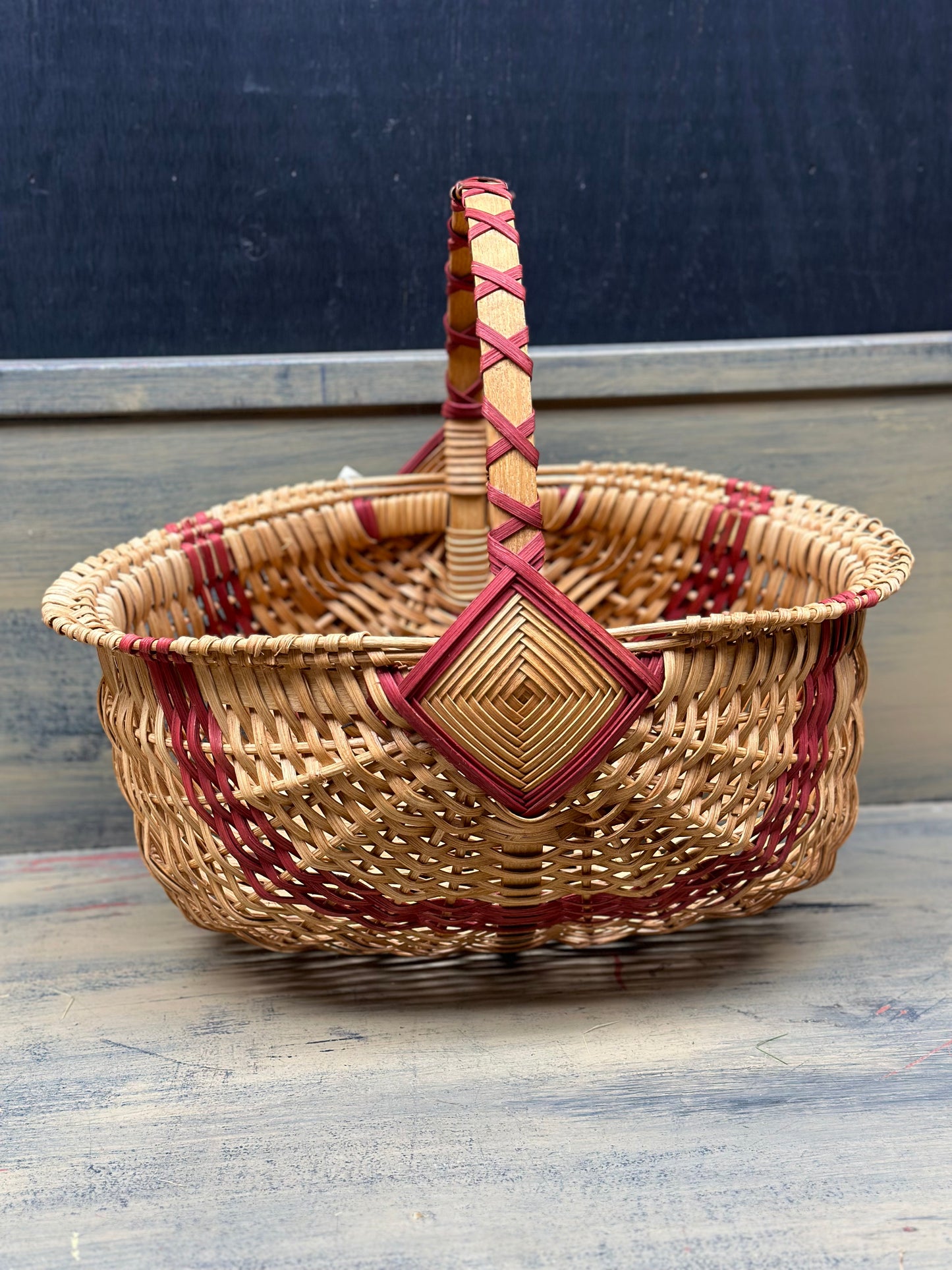 Amish Made Baskets