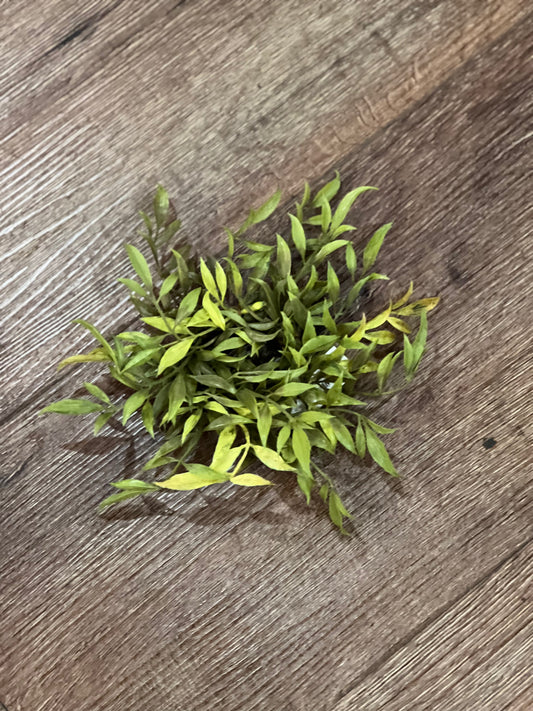 Greenery Chandelier/Candle Ring