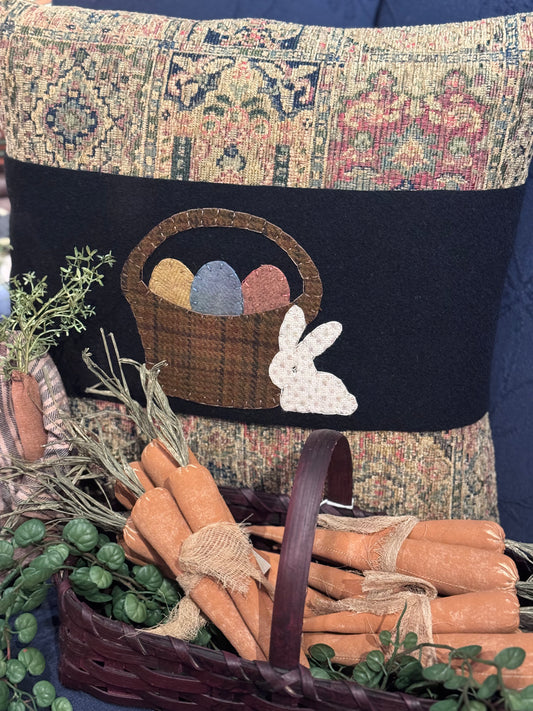 Connie’s Pillow Shawls