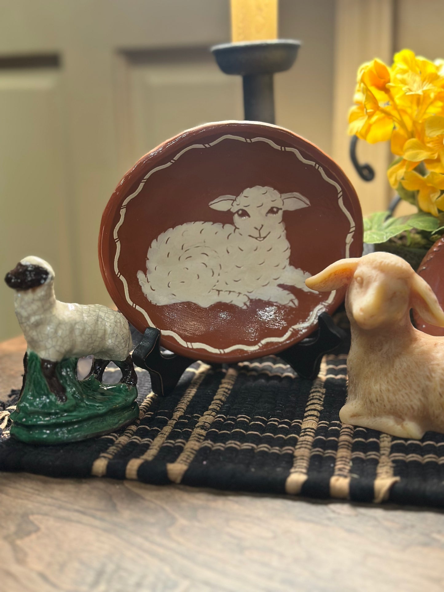 Red Oaks Sheep Collection