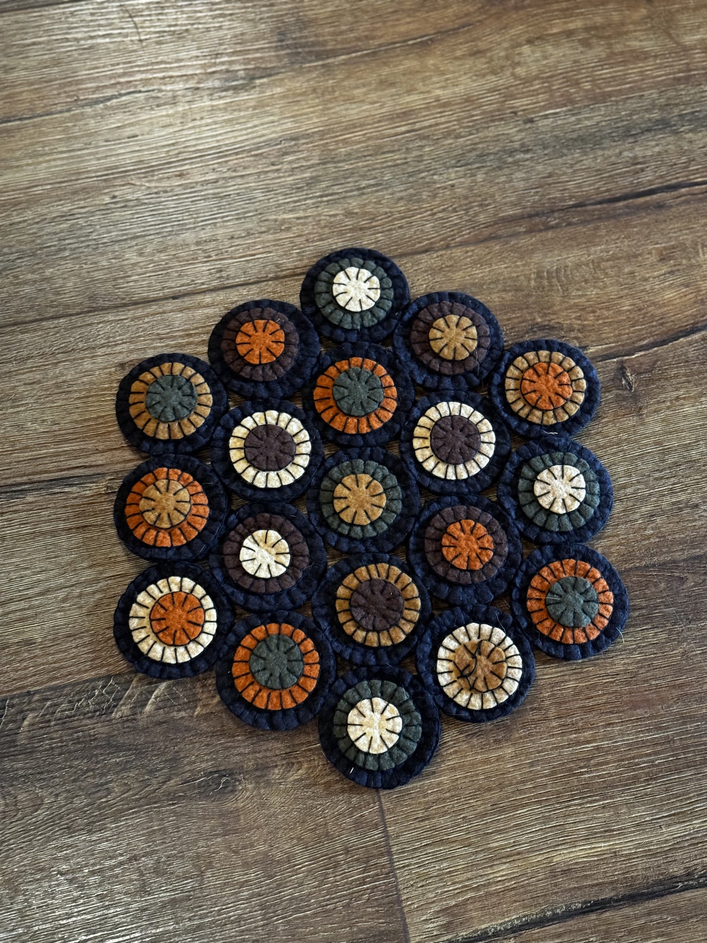 Handmade Penny Runners