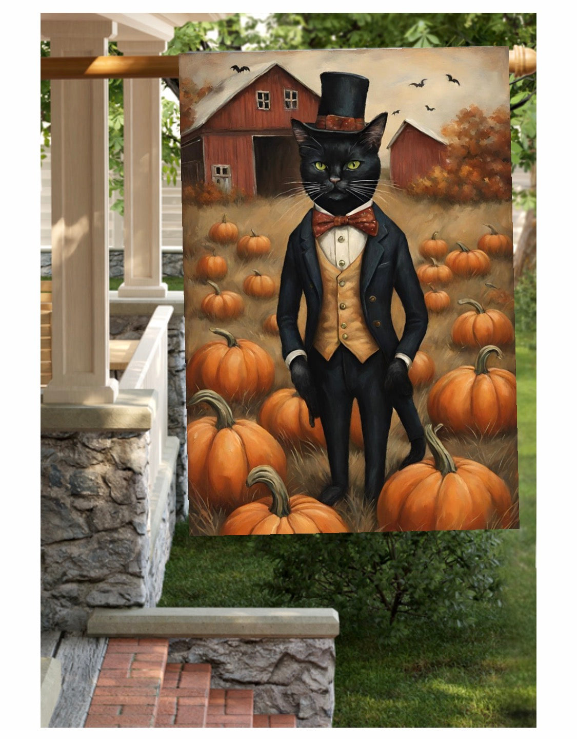 Yard Flags 28” x 40”