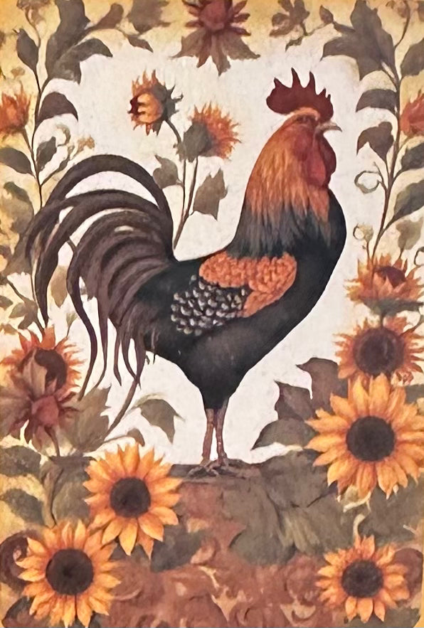 Garden Flags 12.5” x 17.25”