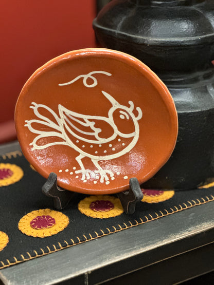 Red Oaks 6” Slip Trailed Plates