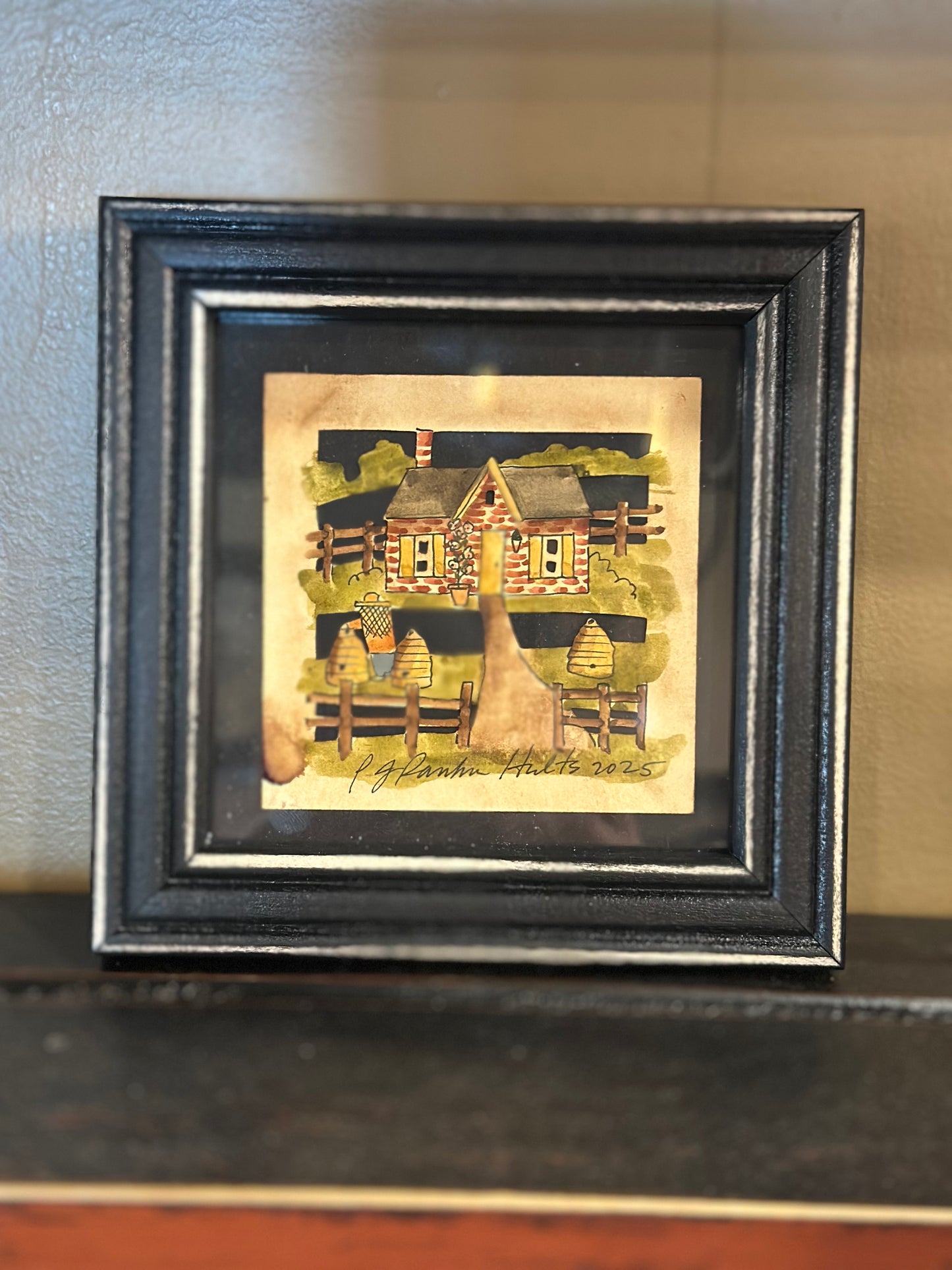 Hults Original Folk Art Everyday