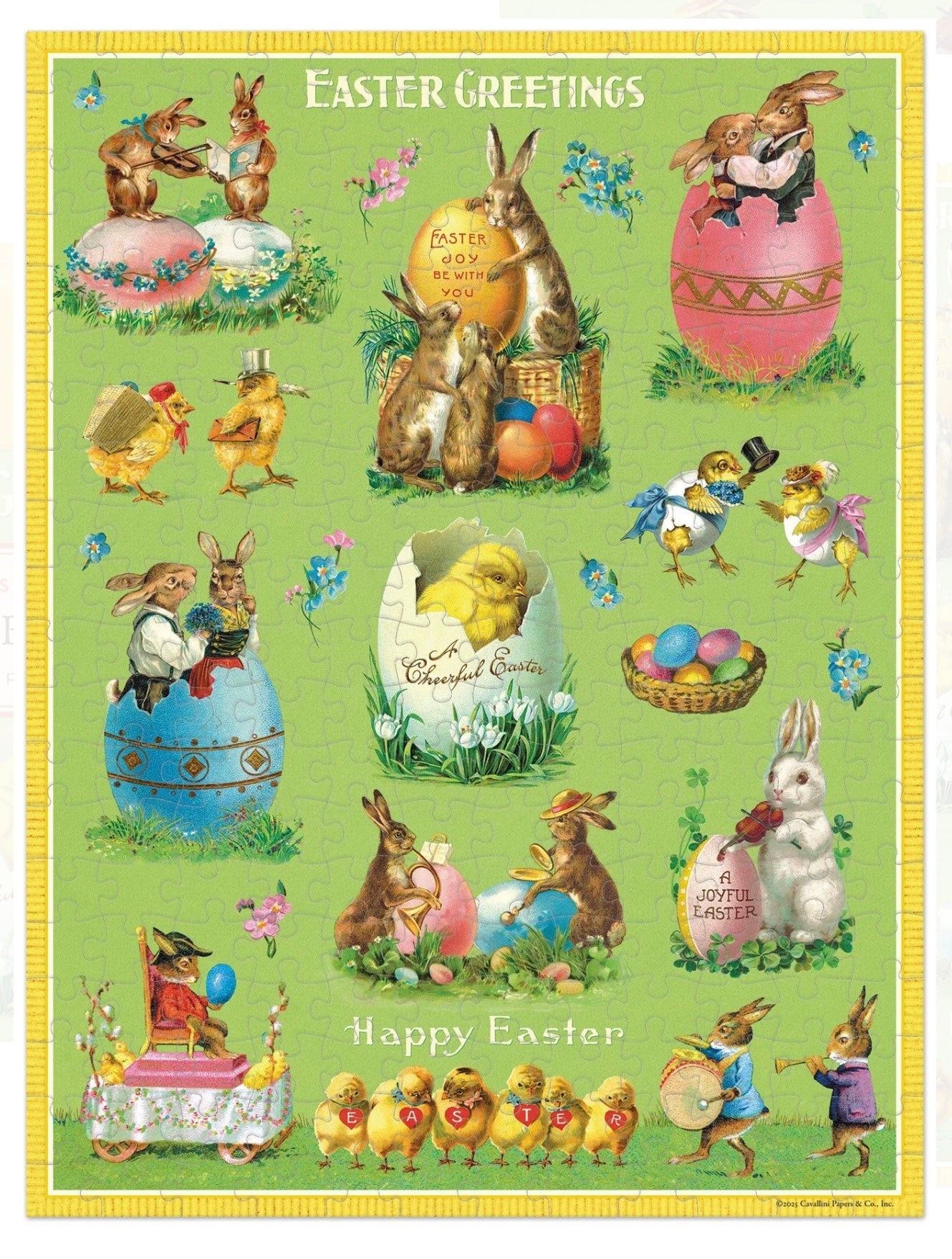 Easter Mini Puzzle