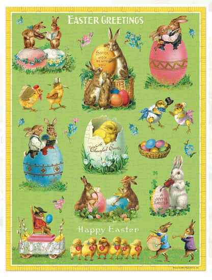 Easter Mini Puzzle