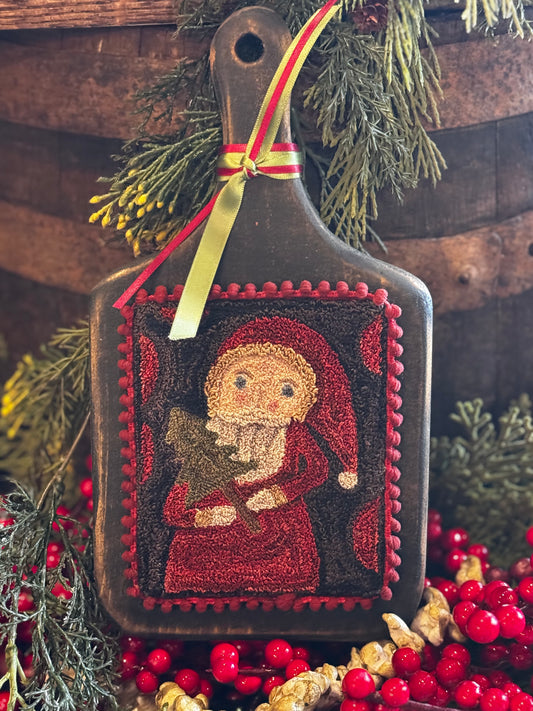 Rhonda’s Winter Needle-punch