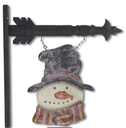 Arrow Seasonal Hanging Signs