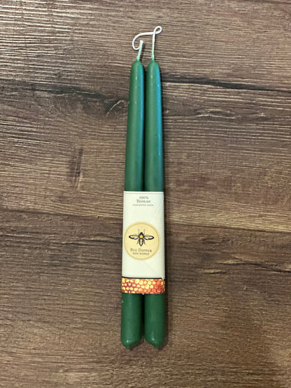 Bees Wax Tapers